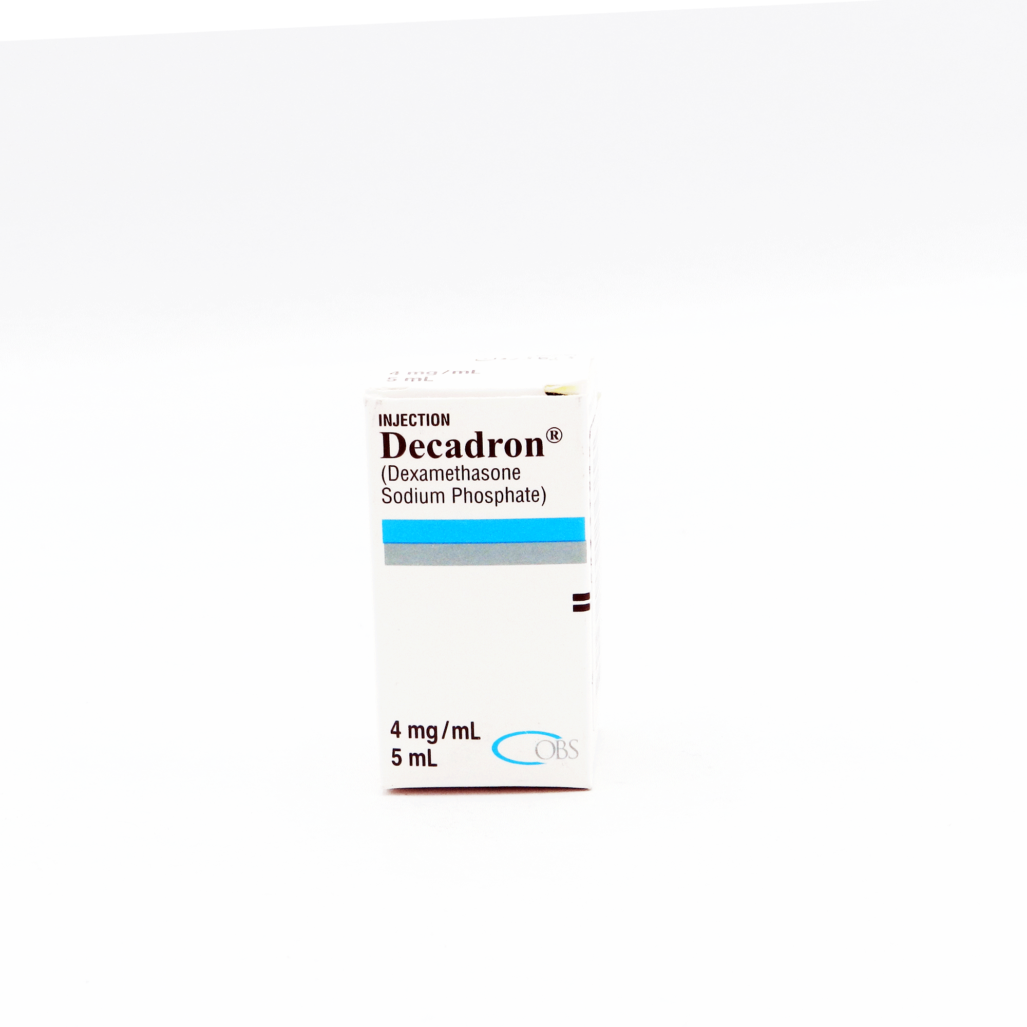 Decadron Injection 4 mg/mL 1 Ampx5 mL