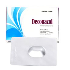 Deconazol capsule 150 mg 1’s