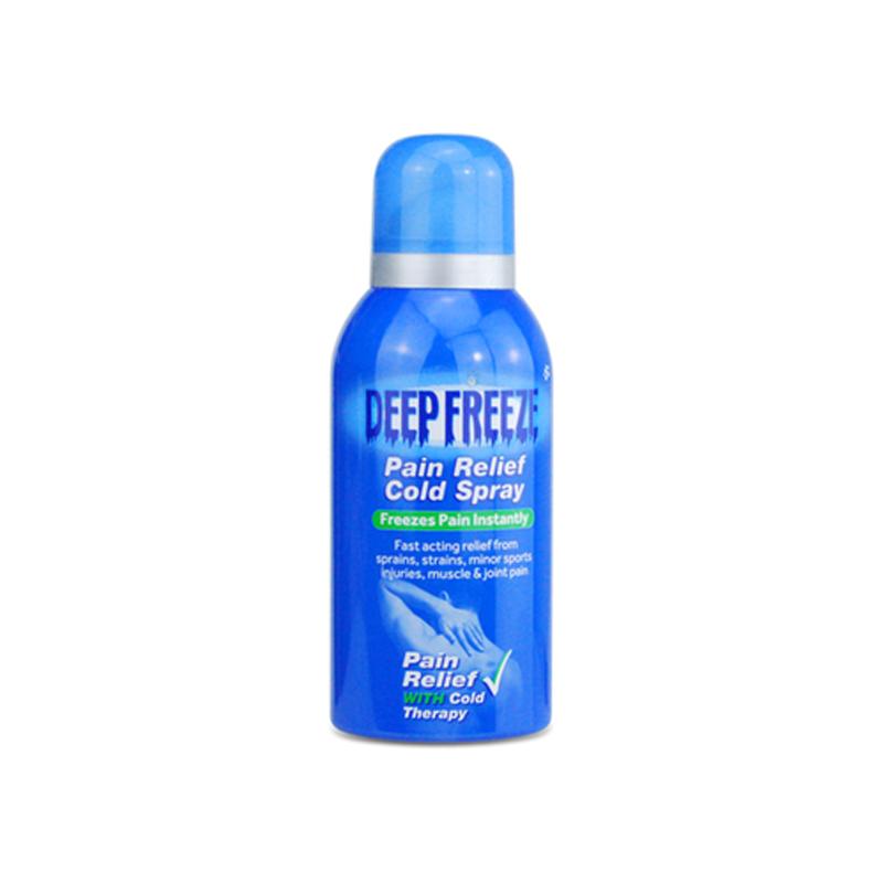 Deep Freeze Pain Relief Spray