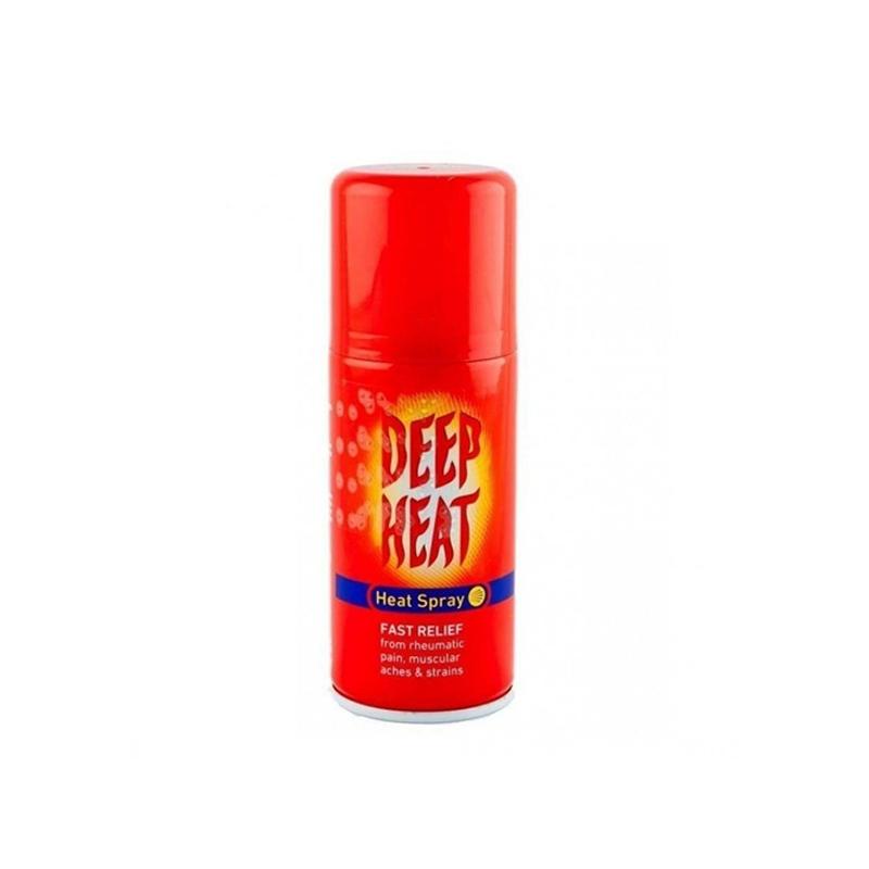 Deep Heat Spray