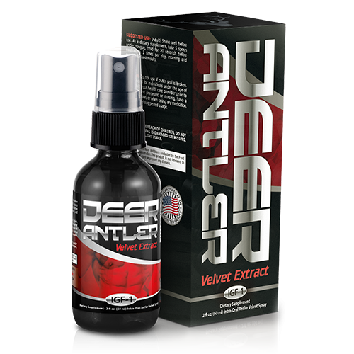 Deer Antler Velvet Extract