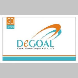 Degoal tablet 30’s