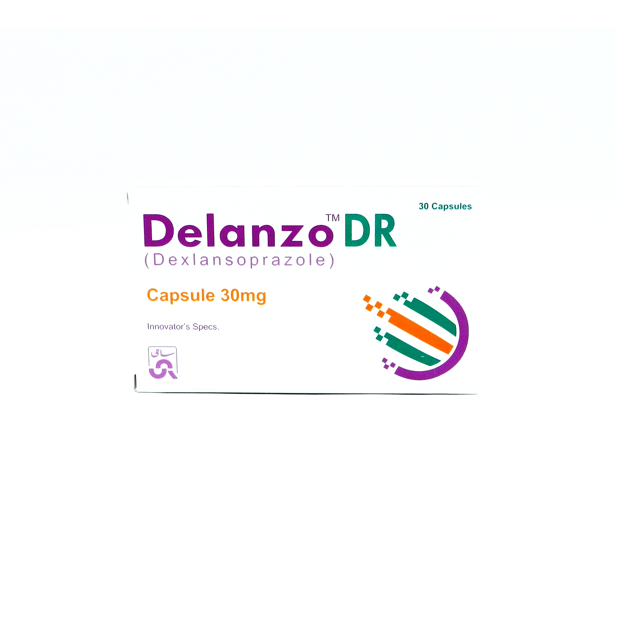 Delanzo DR Cap 30mg 30s
