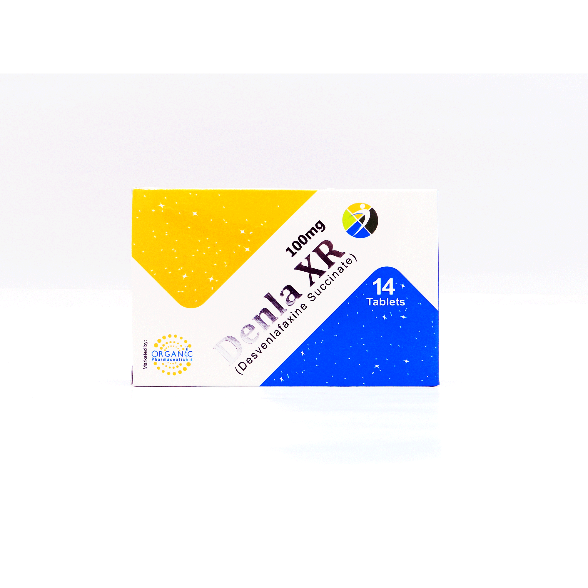 Denla XR tablet 100 mg 14’s