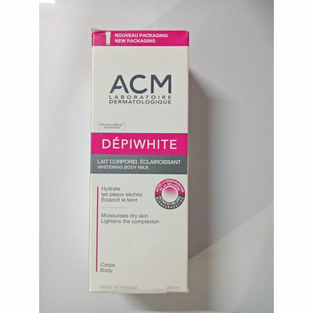 DEPIWHITE BODY MILK WHITENING 
