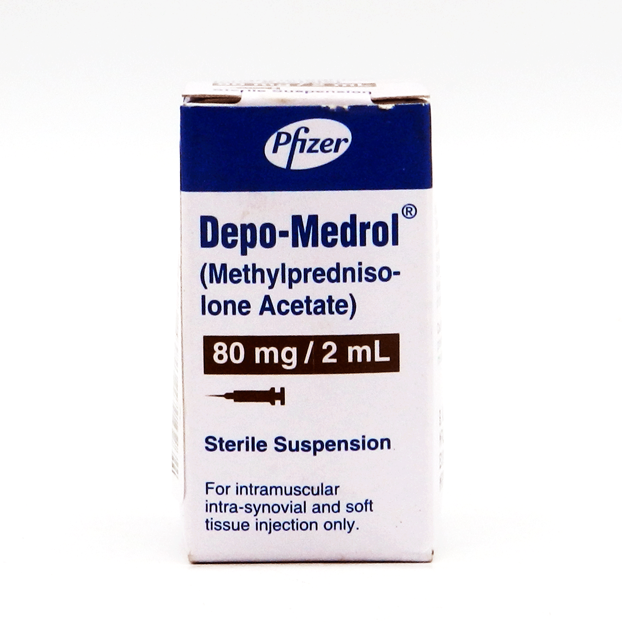depo medrol inj 80 mg 2ml