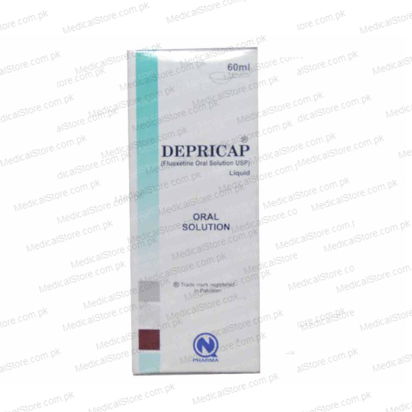 Depricap Liqd 20 mg 60 mL
