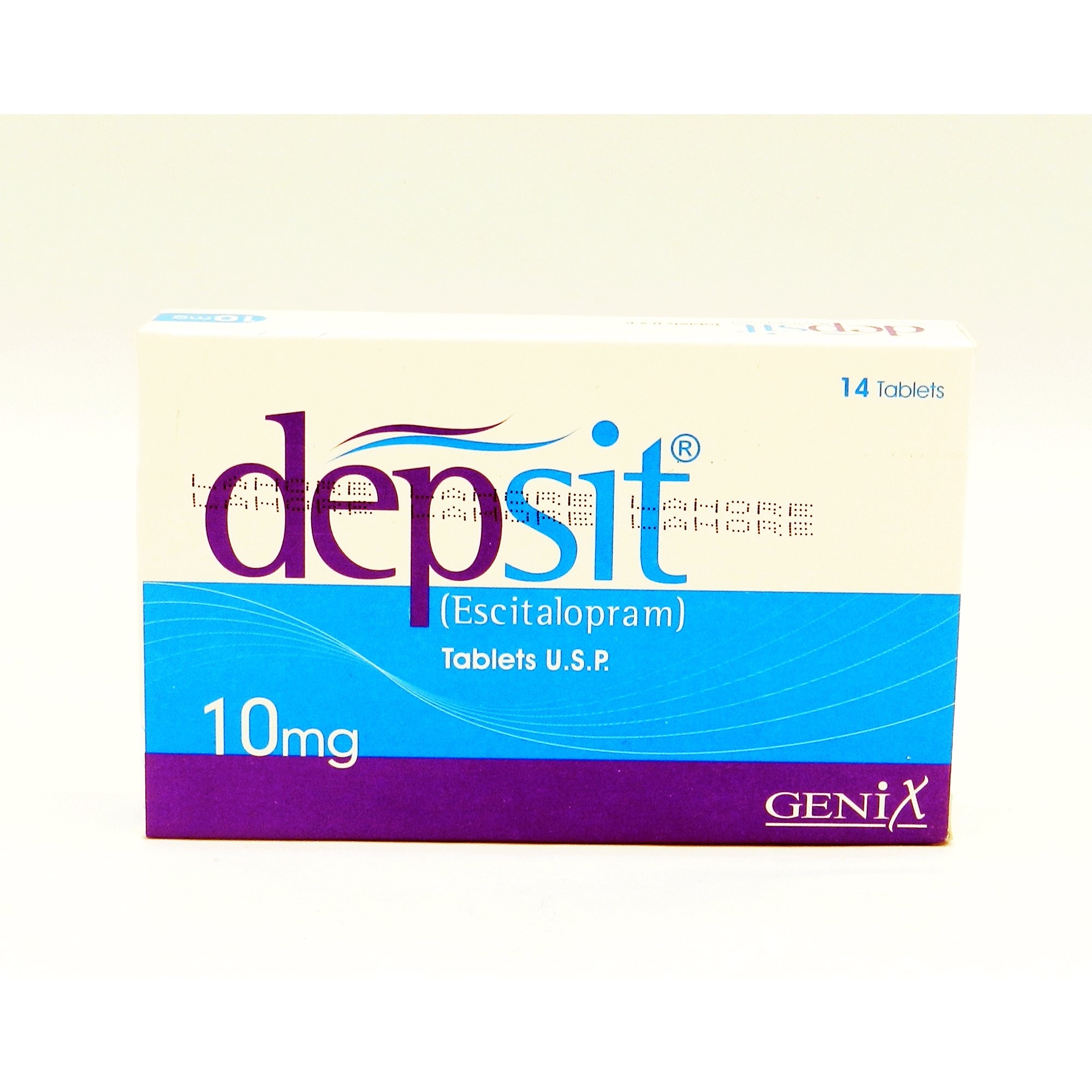 Depsit tablet 10 mg 14’s