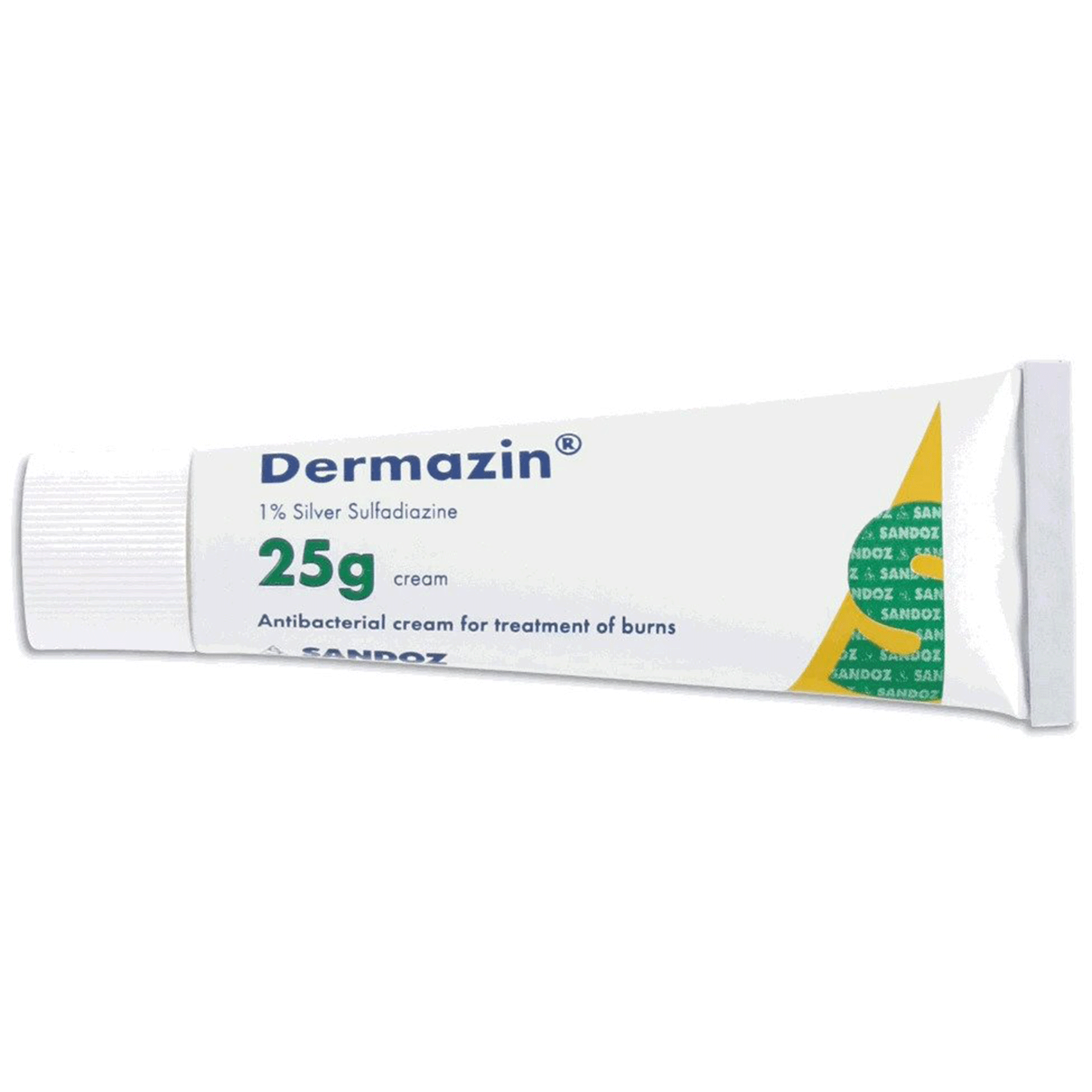 Dermazin 1.00% Cream Jarx25 gm