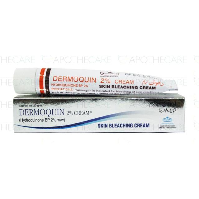 Dermoquin 2.00% Cream 20 gm