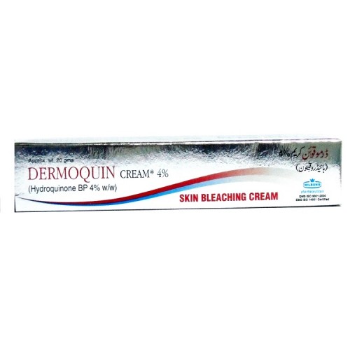 DERMOQUIN 4% CREAM