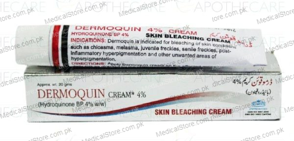 Dermoquin Cream 4% 20g