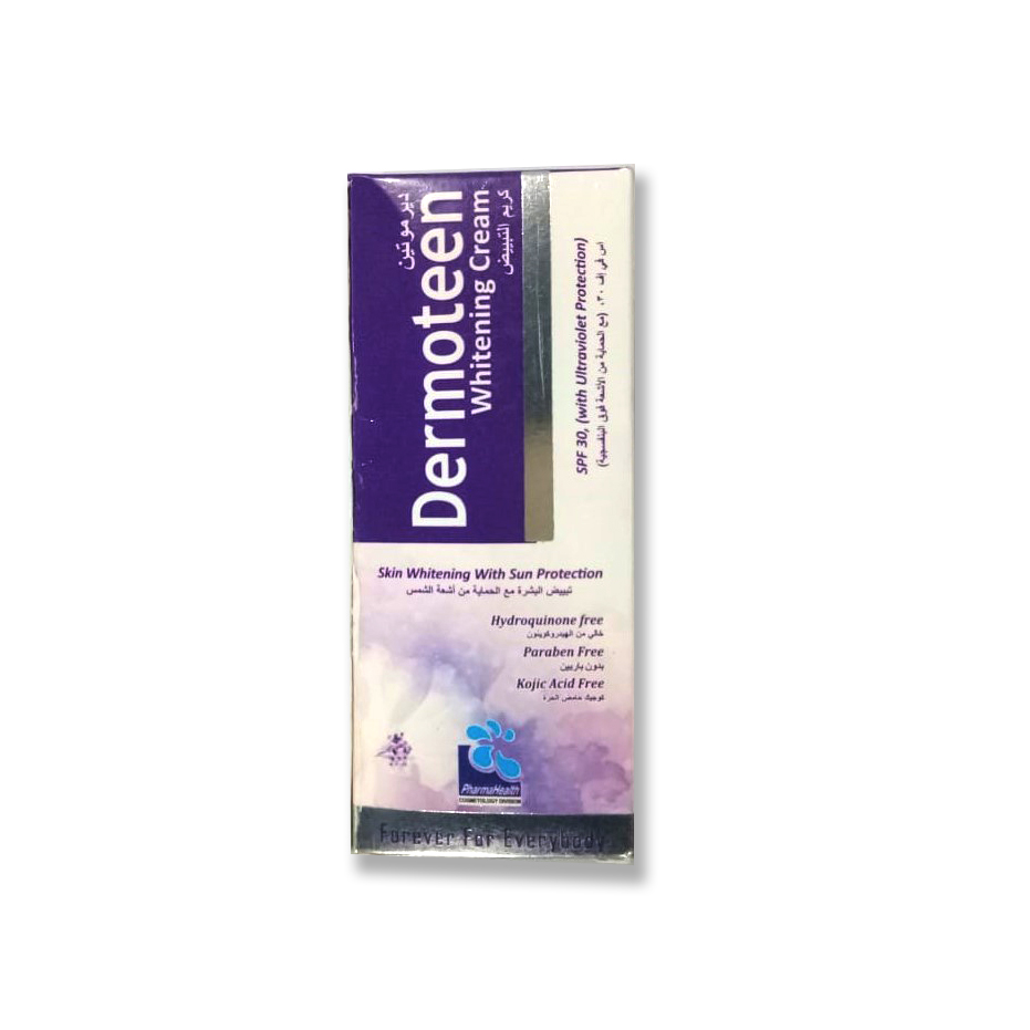 DERMOTEEN CREAM WHITENING 20ML
