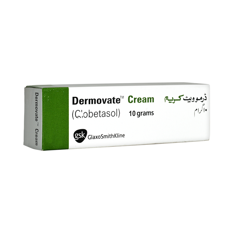 Dermovate 0.05% Cream 10 gm