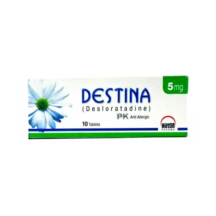 Destina tablet 5 mg 10’s