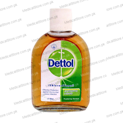 Dettol Antiseptic Liquid Solution -50ml