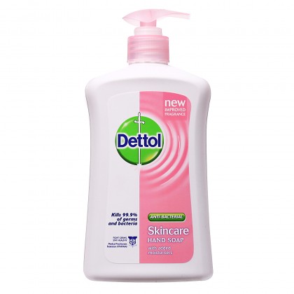 Dettol Hand Wash Skin Care – 150ml