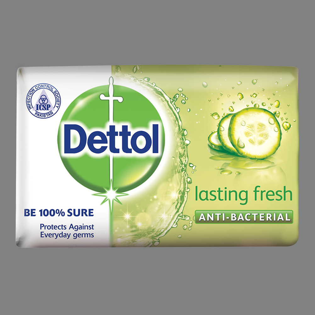 DETTOL SOAP Lasting Fresh– 65gm