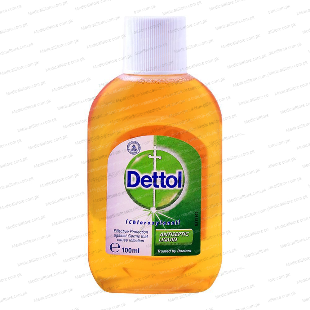 Dettol Soln 100 mL
