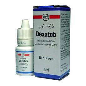 Dexatob Ear Drop 5 mL