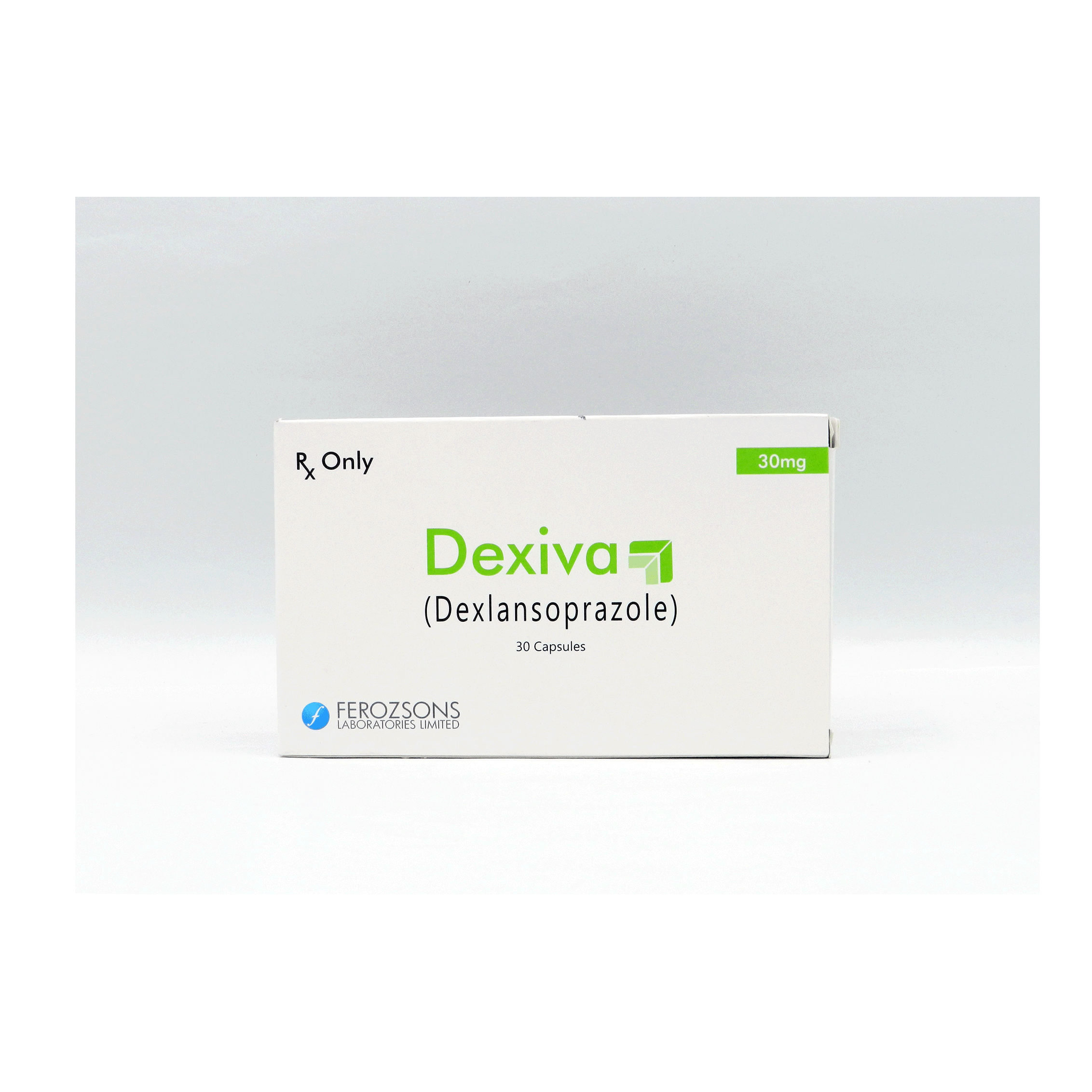 Dexiva Cap 30mg 30s