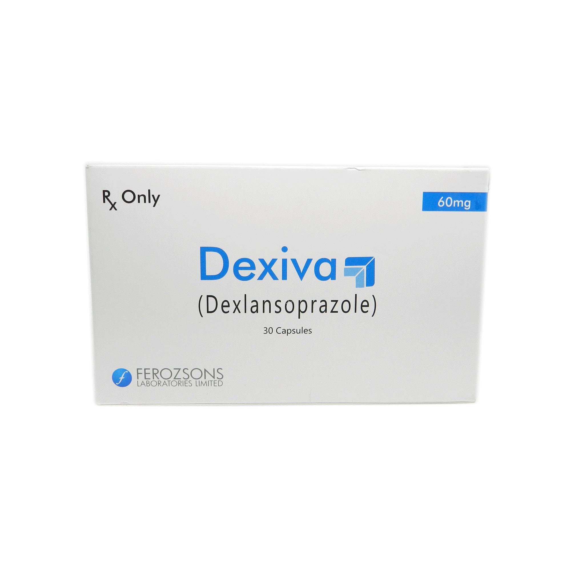 Dexiva Cap 60mg 30s