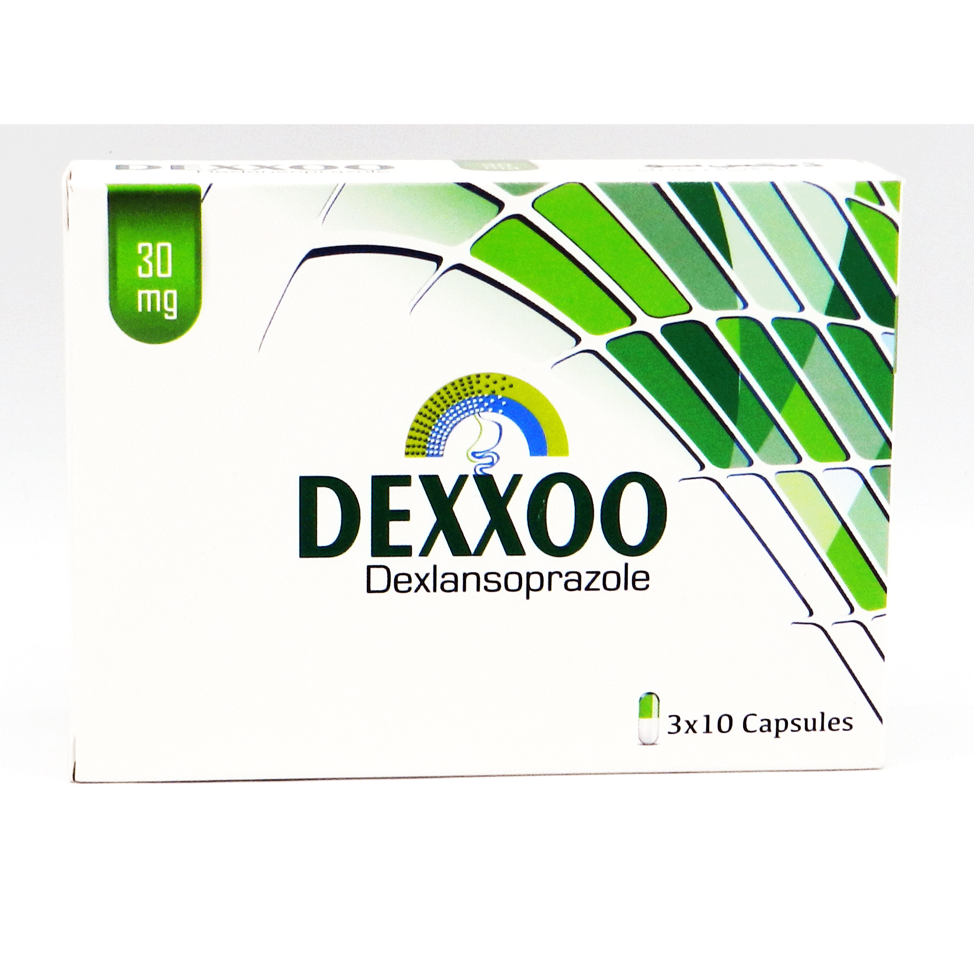 Dexxoo capsule 30 mg 30’s