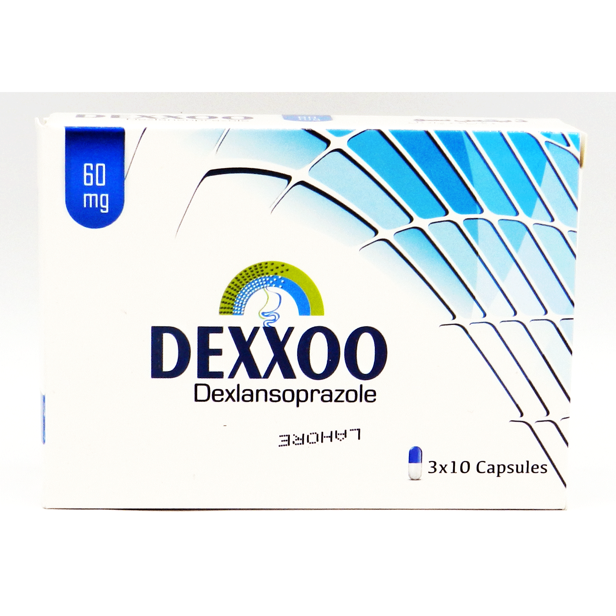 Dexxoo capsule 60 mg 30’s