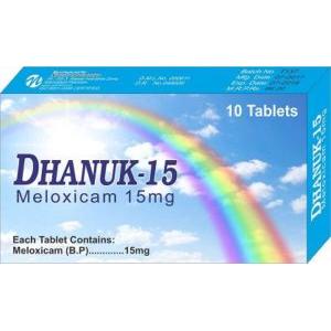 Dhanuk tablet 15 mg 10’s
