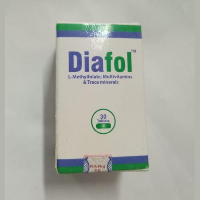 DIAFOL Tablet