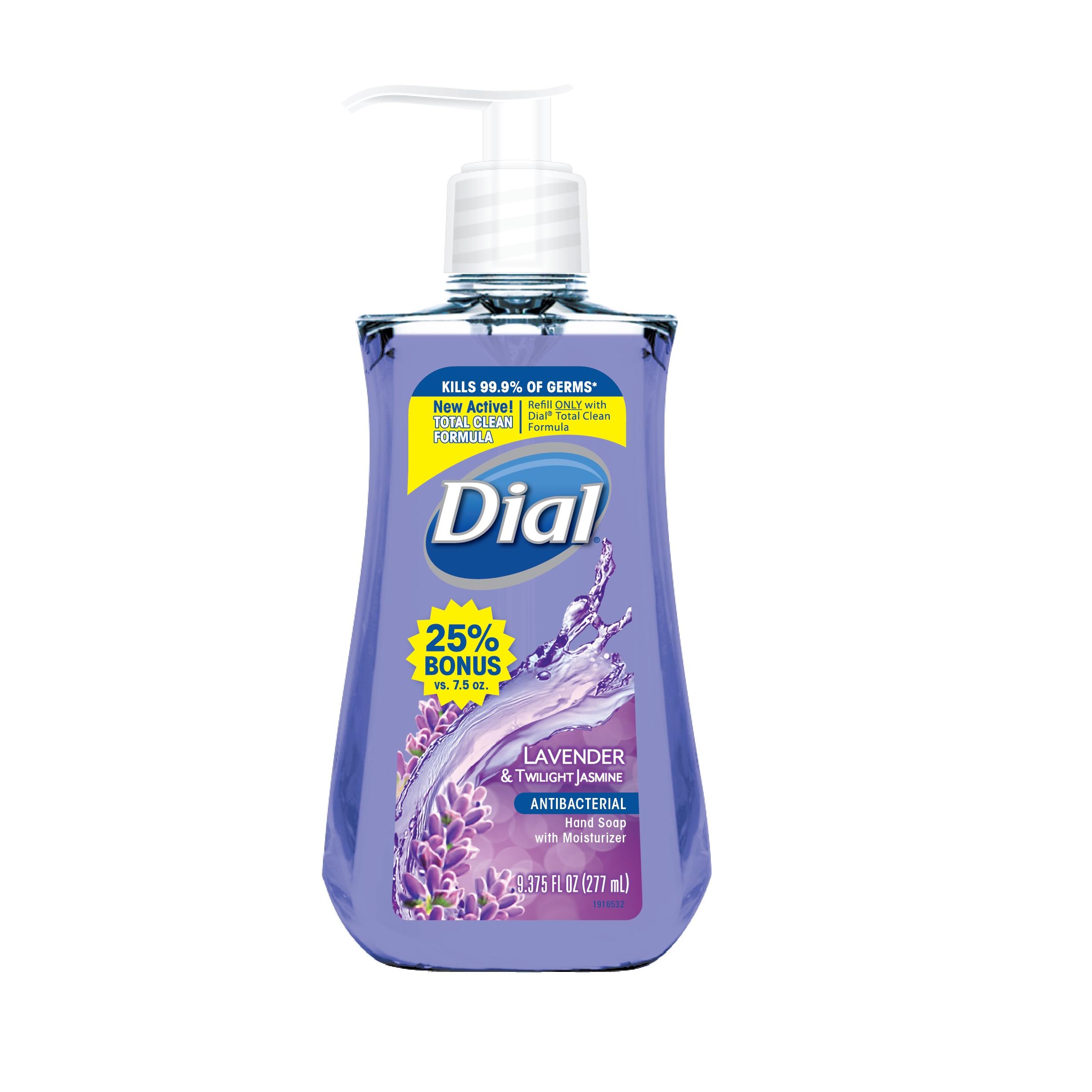 Dial Hand Wash -Lavender