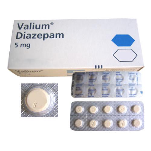 Diazepam tablet 5 mg 100’s