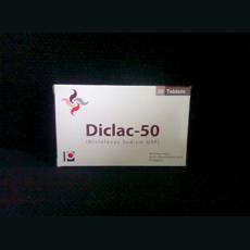 Diclac tablet 50 mg 2×10’s