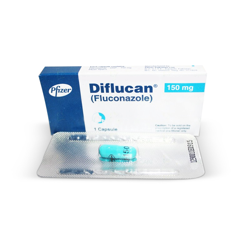 DIFLUCAN 150MG