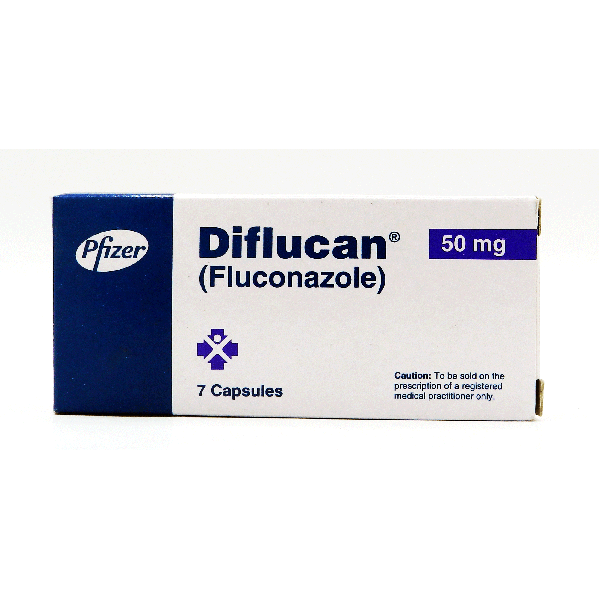 Diflucan capsule 50 mg 7’s