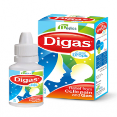 Digas Colic Drop 20ml