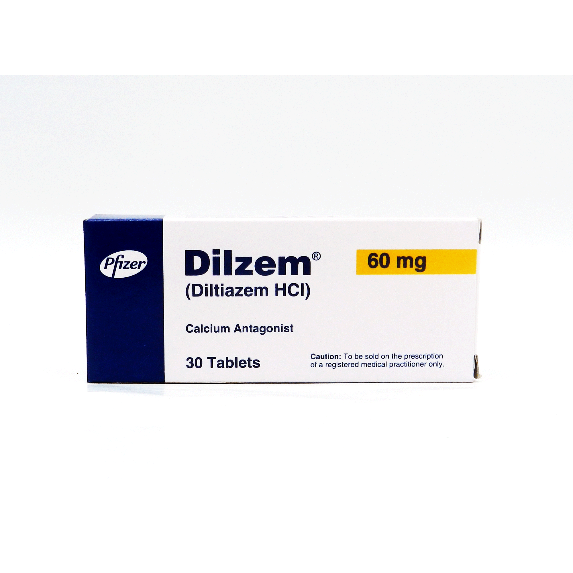 Dilzem tablet 60 mg 30’s