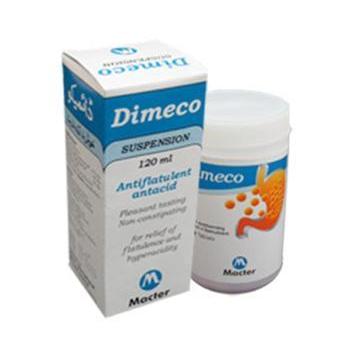 Dimeco suspension 120 mL