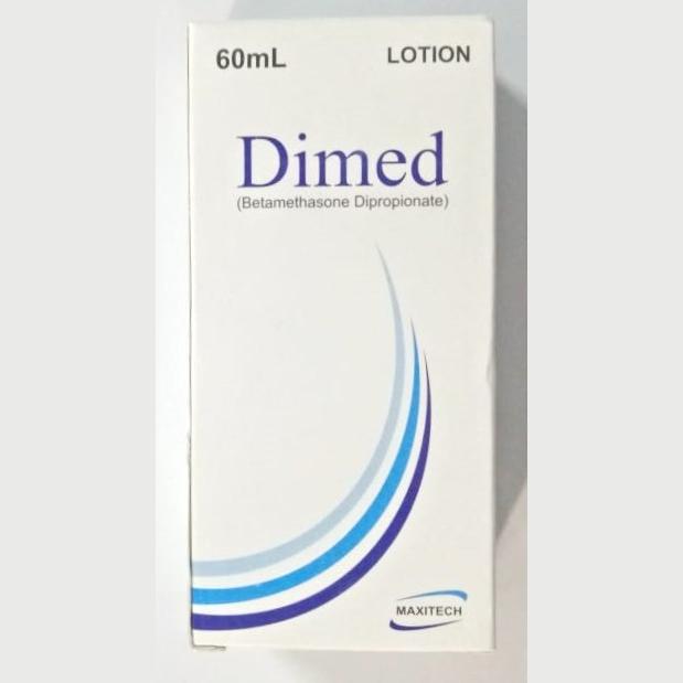 Dimed 0.05% Lotion 60 ml
