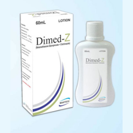 Dimed-z Lotion 0.05/1 % 60 mL