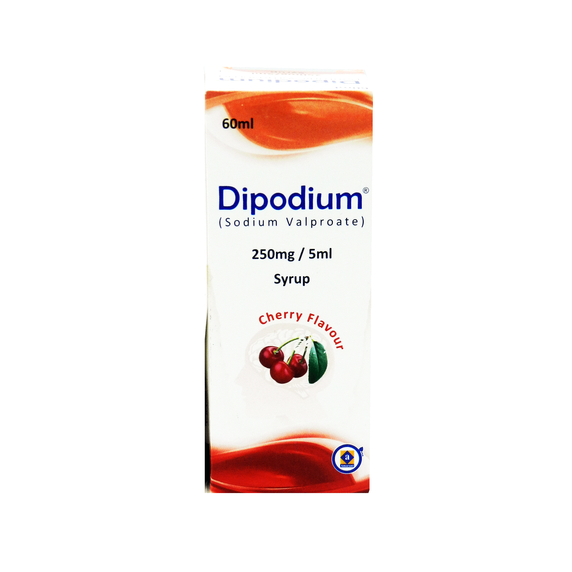 Dipodium Syp 250mg/5ml 60ml