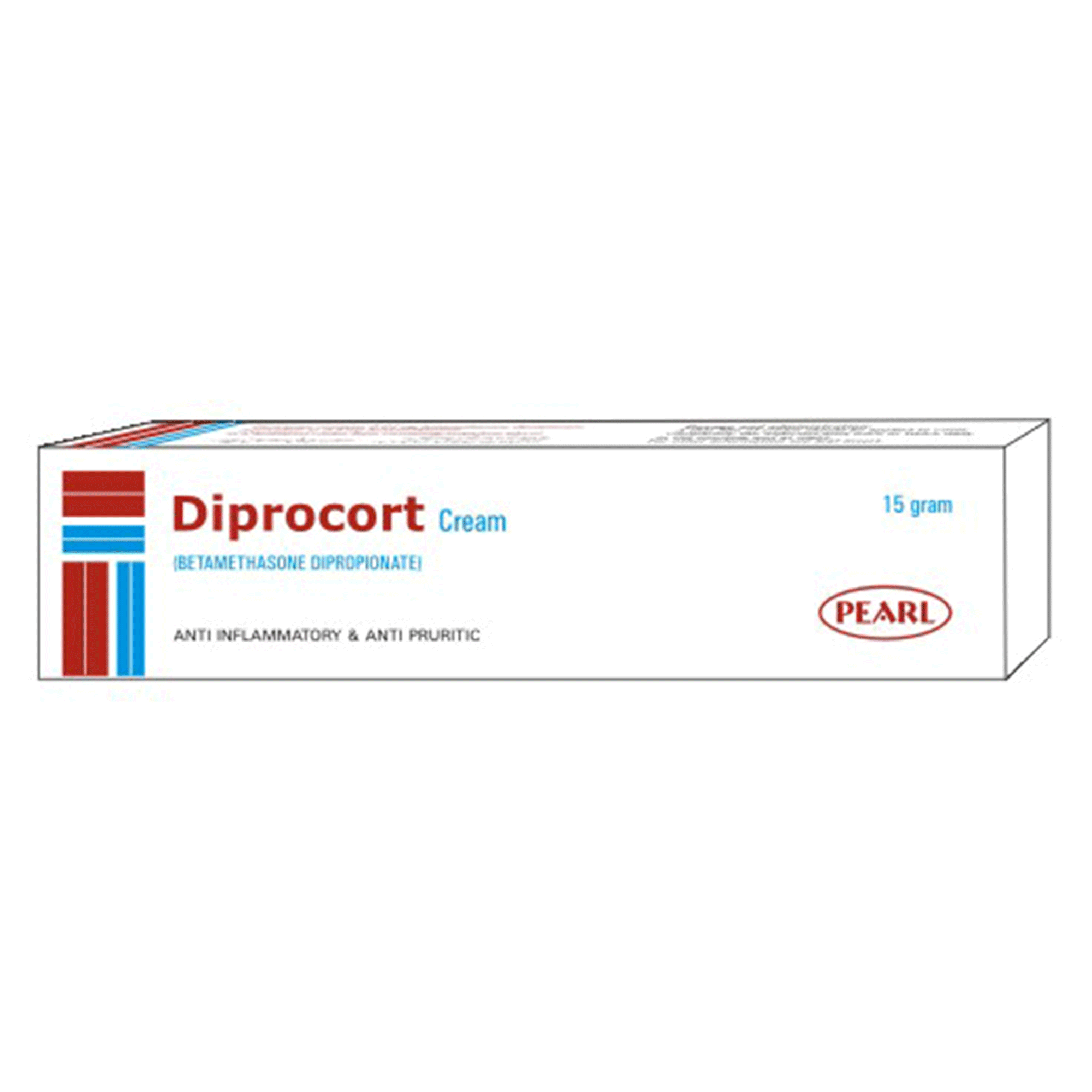 Diprocort 0.05% Cream 15 gm