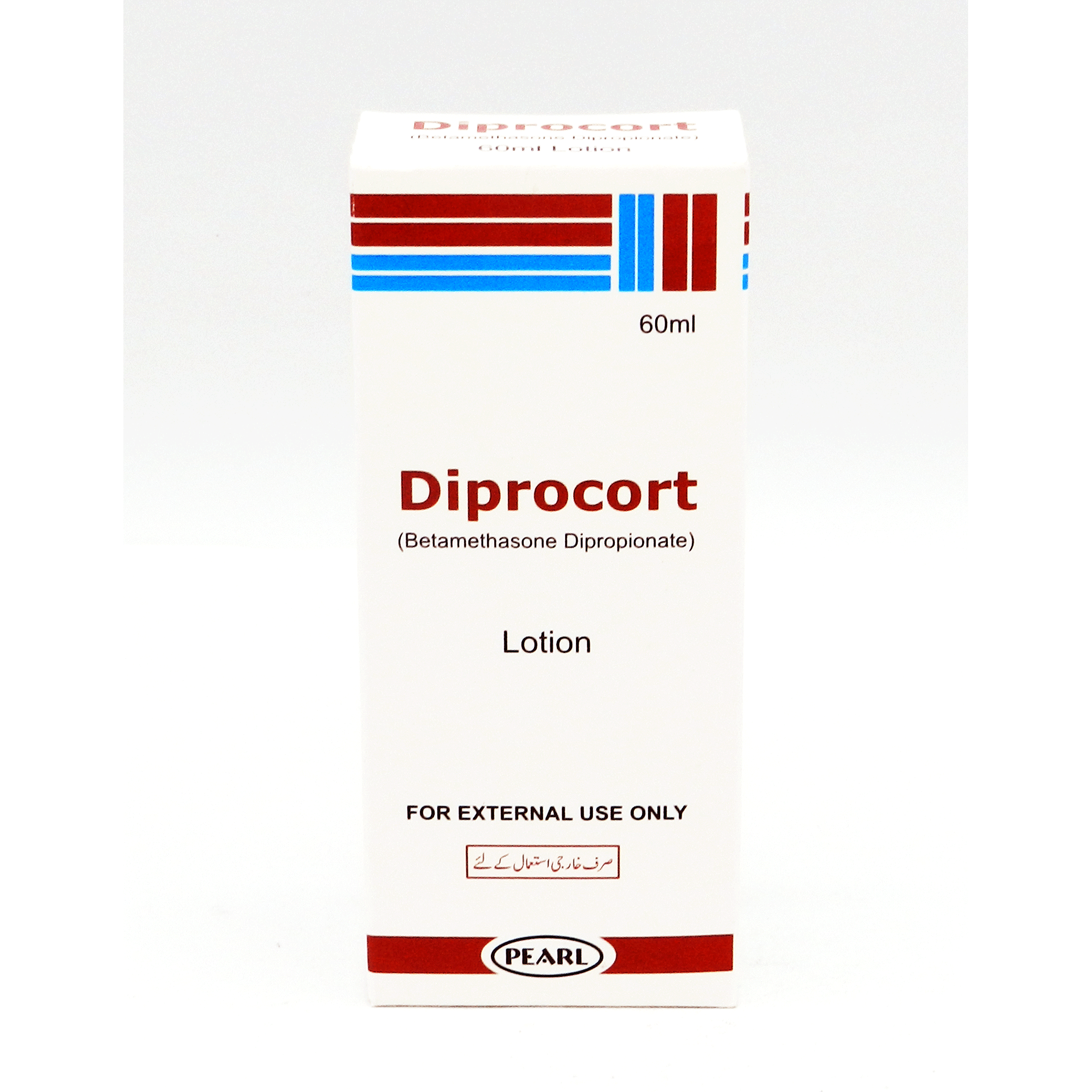 Diprocort 0.05% Lotion 60 ml