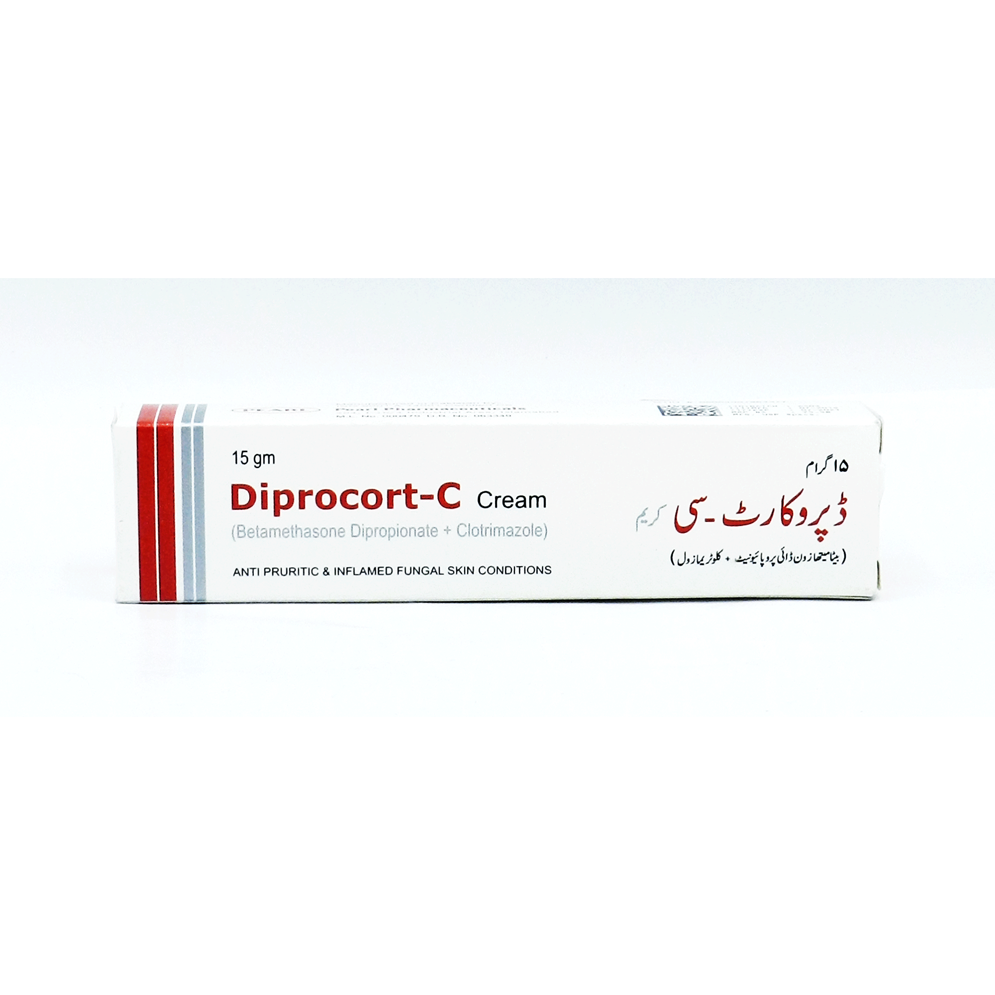 Diprocort-C Cream 0.05/1 % 15 gm