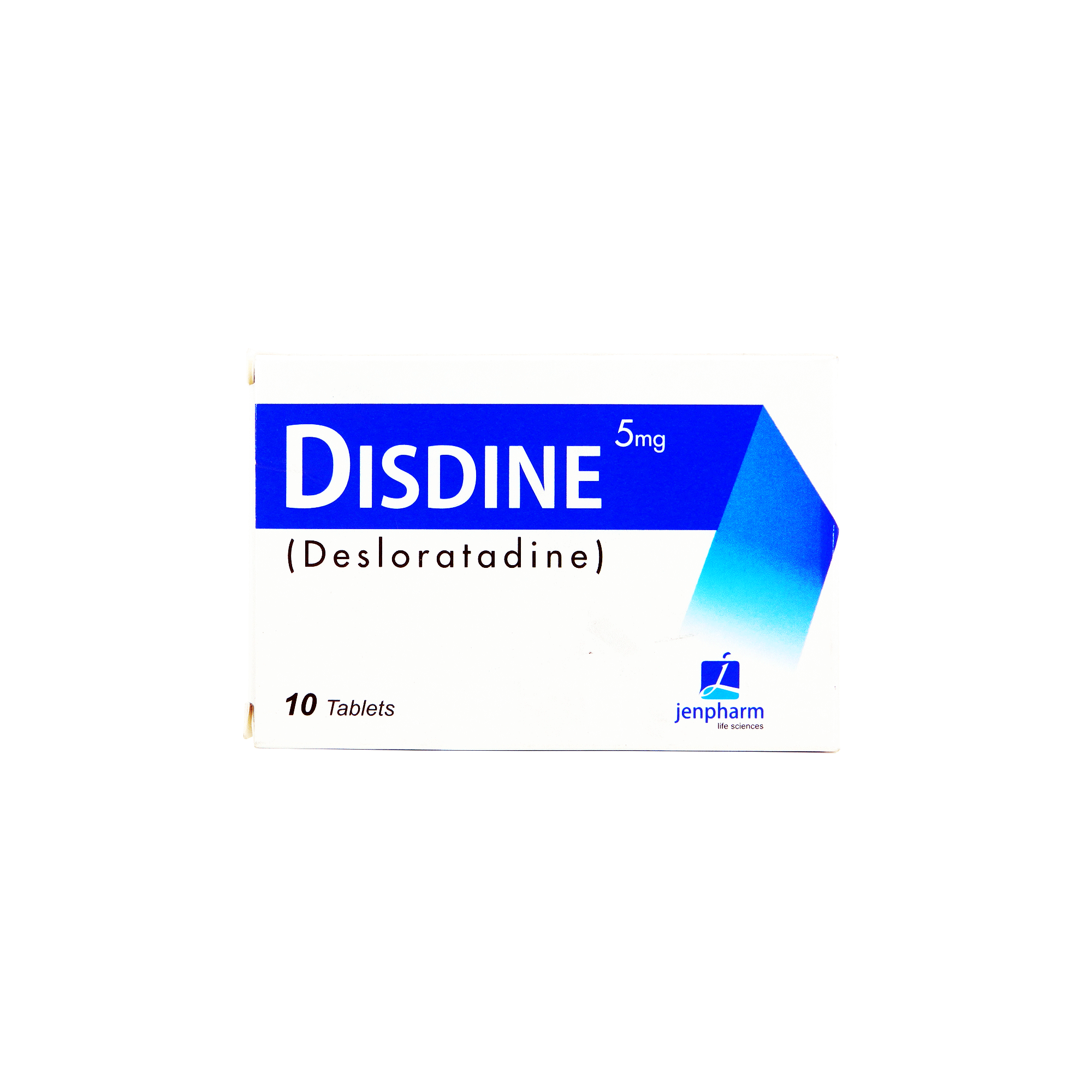 Disdine tablet 5 mg 10’s