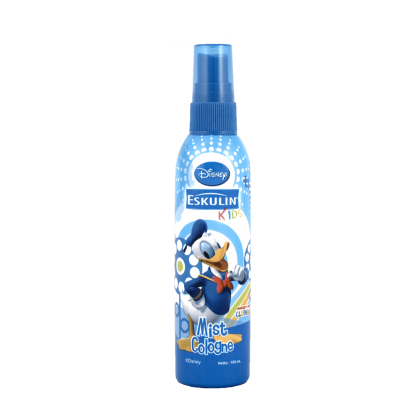 Disney Eskulin Kids Donald Duck Mist Cologne (100ml)