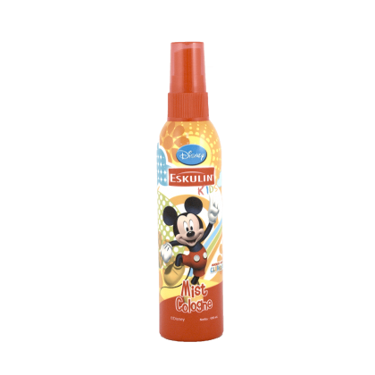 Disney Eskulin Kids Mickey Mouse Mist Cologne (100ml)
