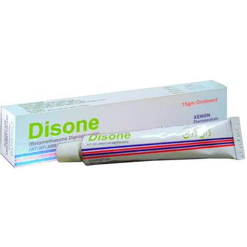 Dison 0.05% Oint 15 gm