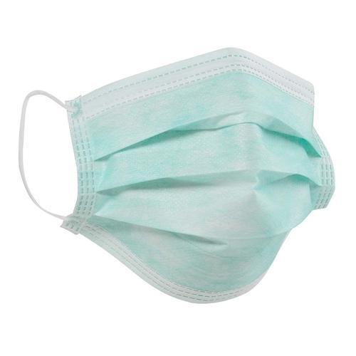 Disposable face mask