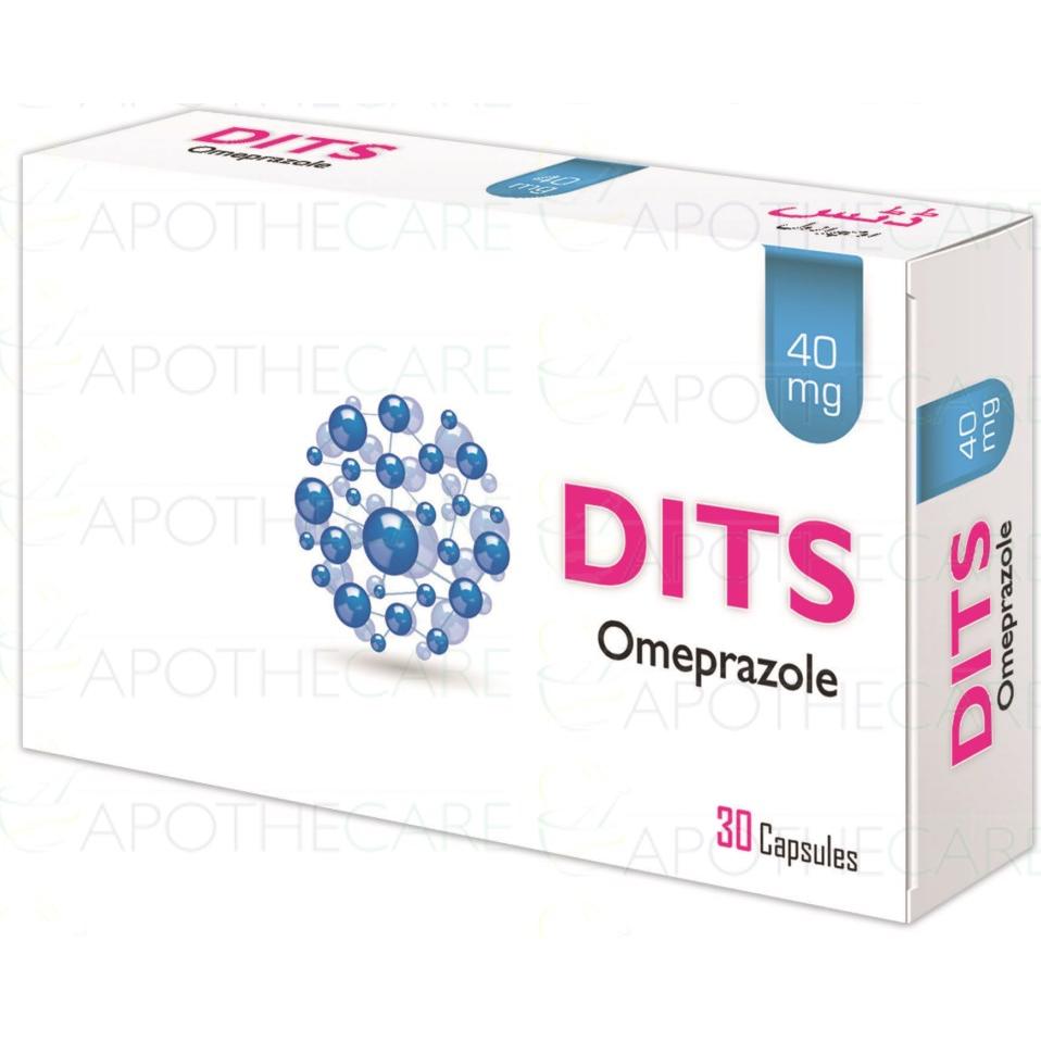 DITS capsule 40 mg 14’s